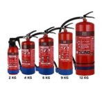 Fire Extinguishers